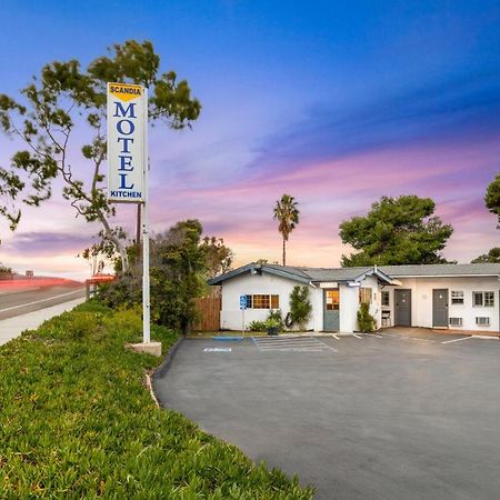 Scandia Motel Carlsbad Exterior foto