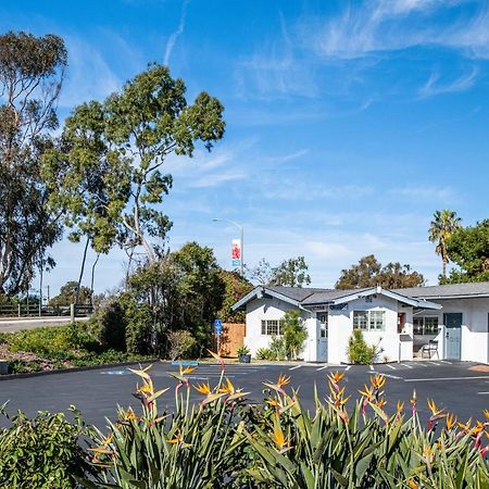 Scandia Motel Carlsbad Exterior foto