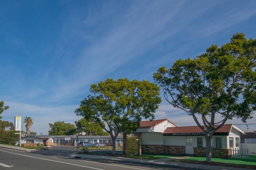 Scandia Motel Carlsbad Exterior foto